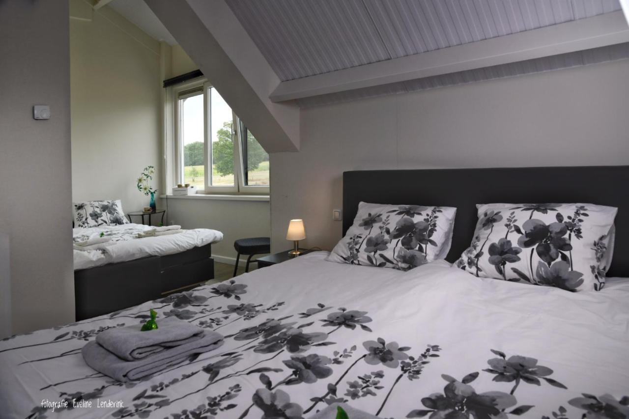 B&B Hof 'T Sprakel Haaksbergen Bagian luar foto
