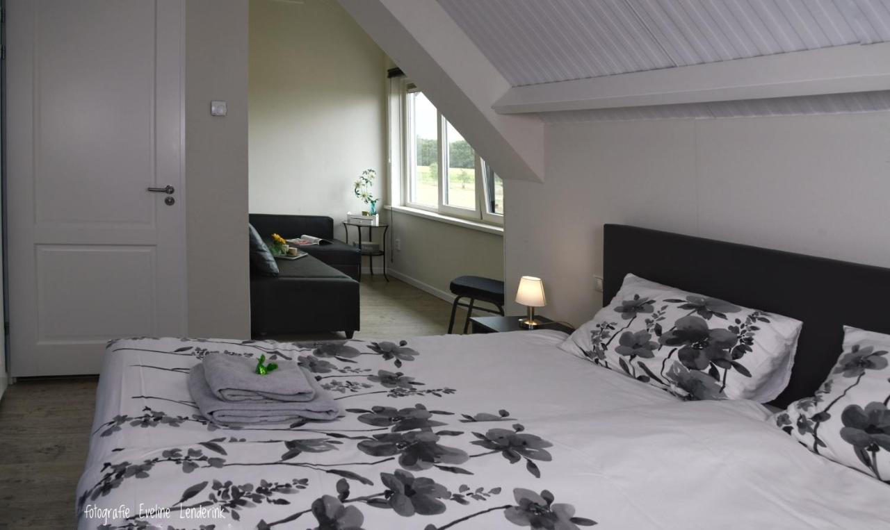 B&B Hof 'T Sprakel Haaksbergen Bagian luar foto