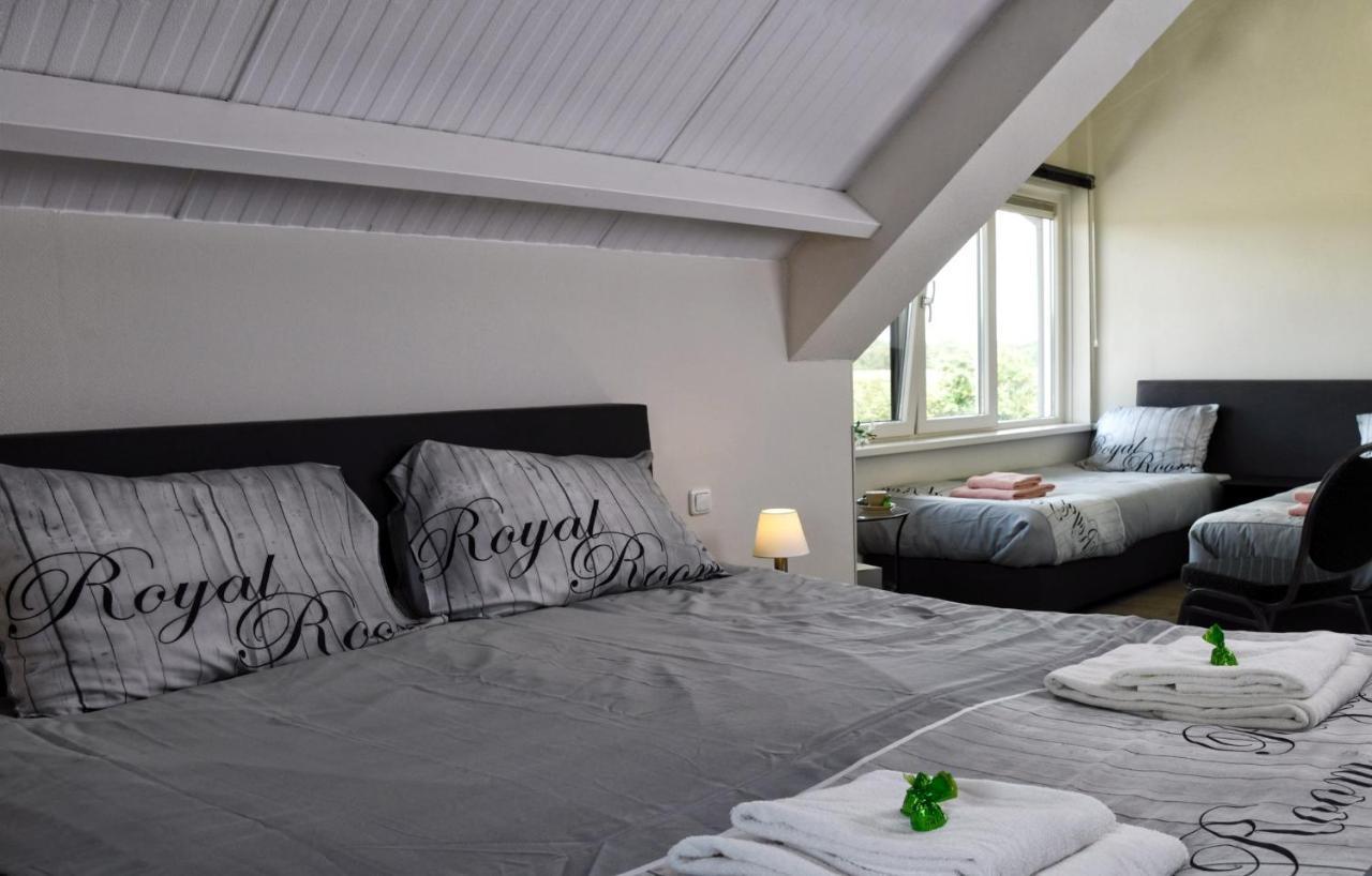 B&B Hof 'T Sprakel Haaksbergen Bagian luar foto